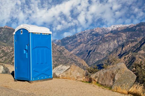 Portable Restroom Removal and Pickup in Schertz, TX